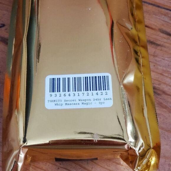 Mirenesse 24 hour 3 piece Lash Whip Mascara Magic Set - Picture 8 of 10